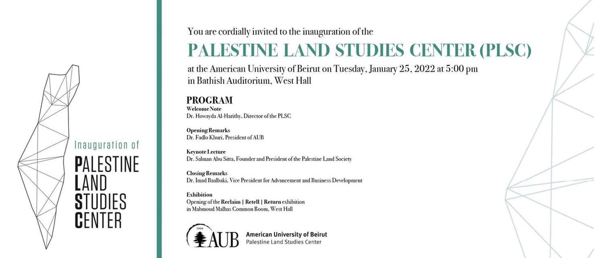 Alumni Relations Office at AUB tweet media