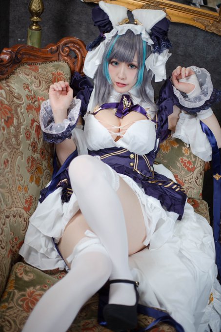 コスプレイヤーまろにーのTwitter画像31