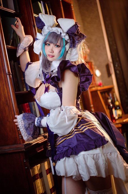 コスプレイヤーまろにーのTwitter画像29