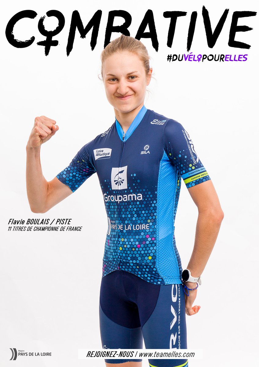 Team ELLES tweet media