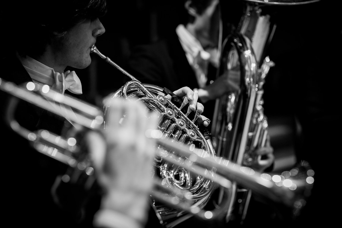 Eton_Music's tweet image. This is a very special Thursday for Eton&apos;s brass players.  After a 2 year delay, they finally perform their concert tonight with fellow brass players from St Paul&apos;s Girls&apos; School @SPGSMain.  
Have a superb evening everyone.