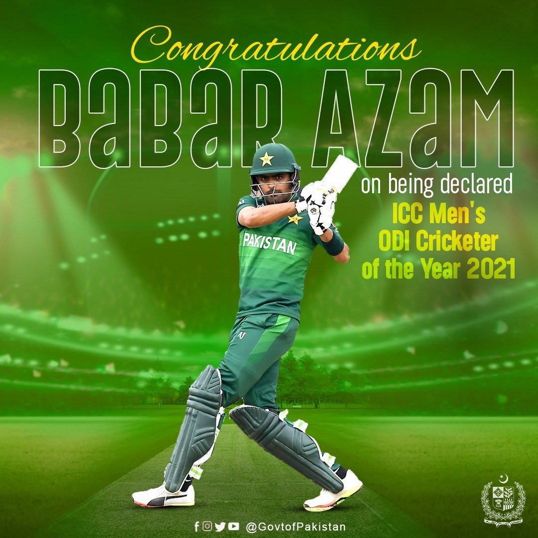TheAroojKhan's tweet photo. Congratulation #herosofpakistan, @iMRizwanPak @babarazam258 @iShaheenAfridi @fatimasana_14 #pridepakistan https://t.co/l6dDw08MyU