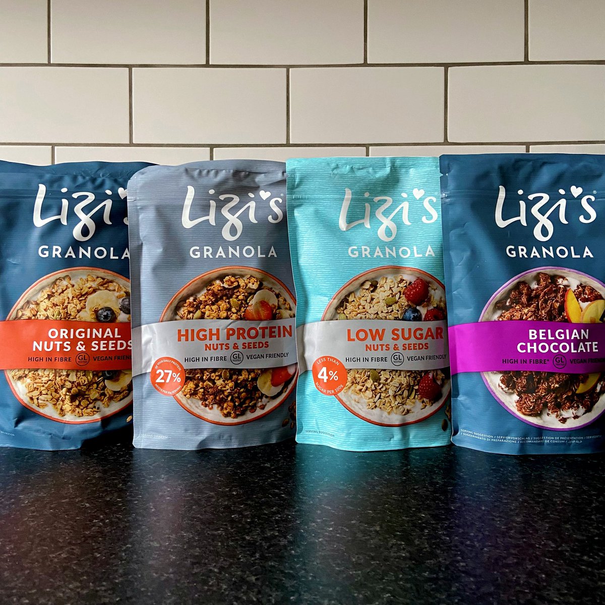 yogagise's tweet photo. My day just got ‘a whole lot better’ thanks to @Lizis_official.  I’ve finally found a granola that’s truly good for me!

Order here: https://t.co/ADtkmJD1kT &amp; use promocode: ➡️ sarahhighfield15 ⬅️ for 15% off.

#yogagisefood #lizisgranola #awholelotbetter #notjustforbreakfast https://t.co/RFgZEoNT5B