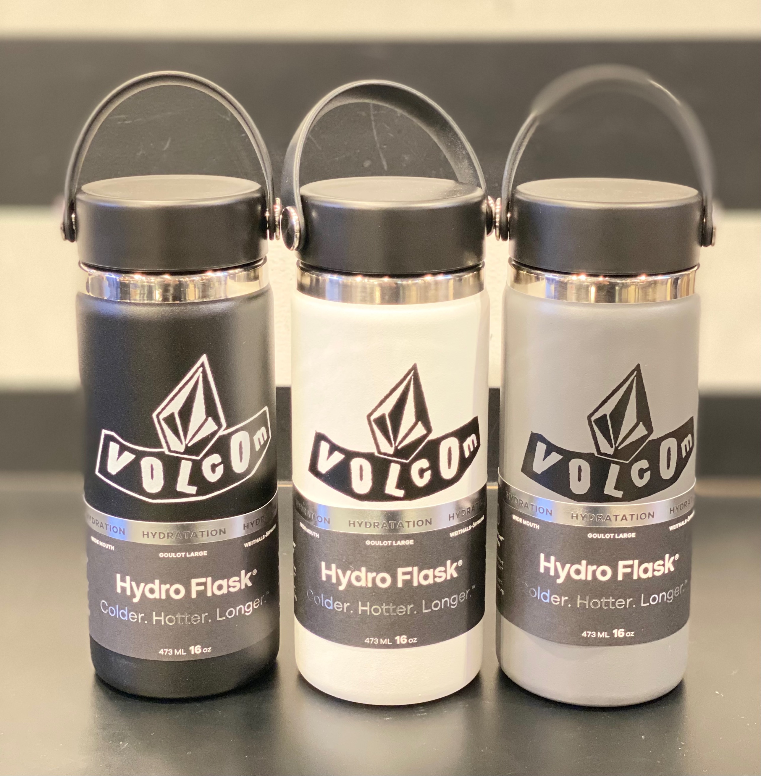 レア】VOLCOM Hydro Flask ハイドロフラスク - その他