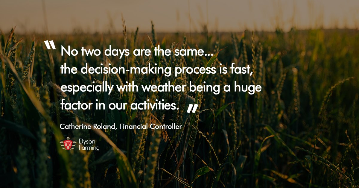 DysonFarming's tweet photo. We are looking for a Management Accountant to join our HO Finance Team in Nocton. To find out more and apply https://t.co/eJr6wK5WHY #notjustfarming #financeinfarming #farmingcareers #farmingjobs https://t.co/GwnMYa167d