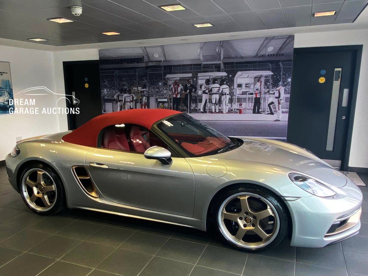 Dream Garage Auctions tweet media