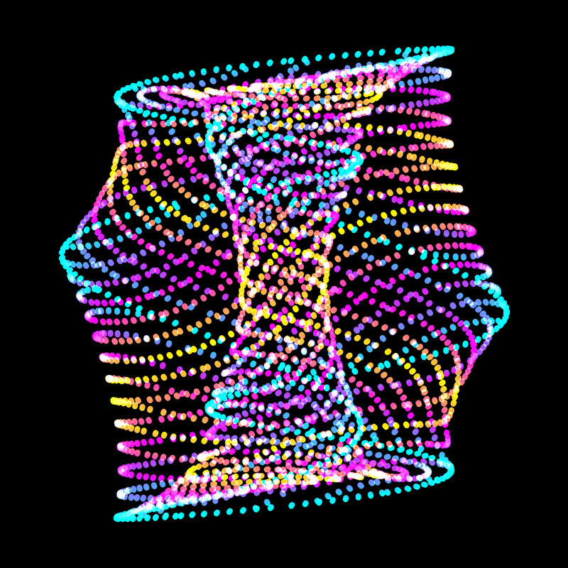 wasilkowski_art's tweet photo. A bit of simple generative art #creativecoding #generativeart https://t.co/OkMPEIJ5ek