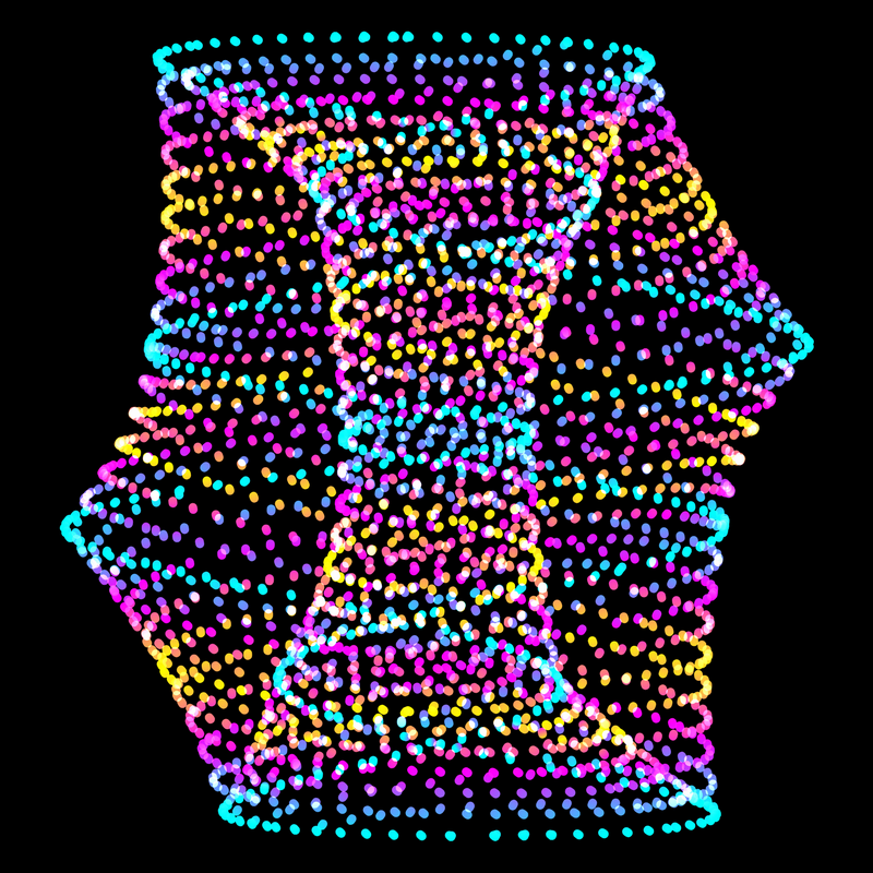 wasilkowski_art's tweet photo. A bit of simple generative art #creativecoding #generativeart https://t.co/OkMPEIJ5ek