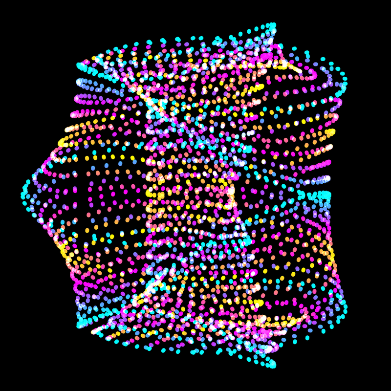 wasilkowski_art's tweet photo. A bit of simple generative art #creativecoding #generativeart https://t.co/OkMPEIJ5ek