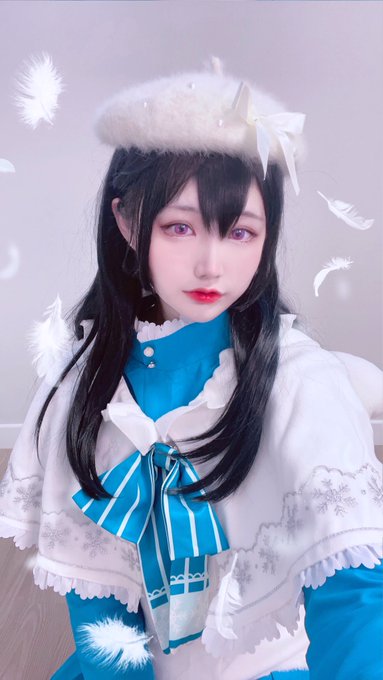 コスプレイヤーmilkyのTwitter画像33