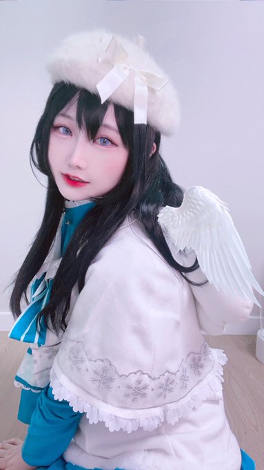 コスプレイヤーmilkyのTwitter画像34