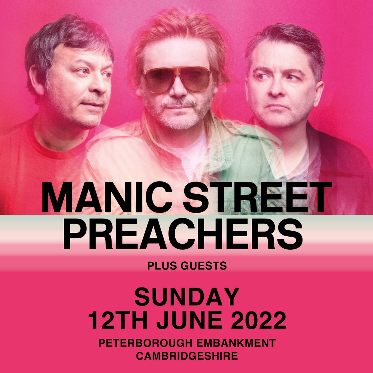 Manic Street Preachers tweet media
