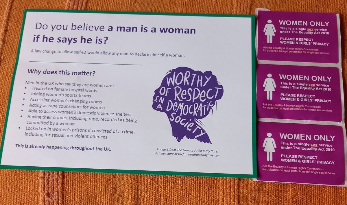 Lammysaurus's tweet photo. I *may* be in possession of material you consider 'offensive' @GPNewport #Newport
@GP_CCKelly @gwentpolice #ProtectingandReassuring
You can't change sex. Men should stay out of women's spaces.
If you DM me I can provide you with my local constabulary https://t.co/GThfyIsLly