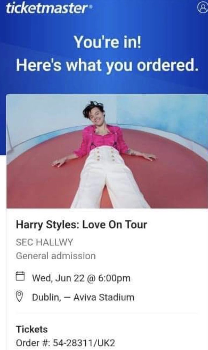 loversIine's tweet photo. see you in june harry x https://t.co/OahFtNiK9W