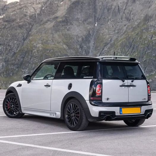 MINI Lurauto tweet media