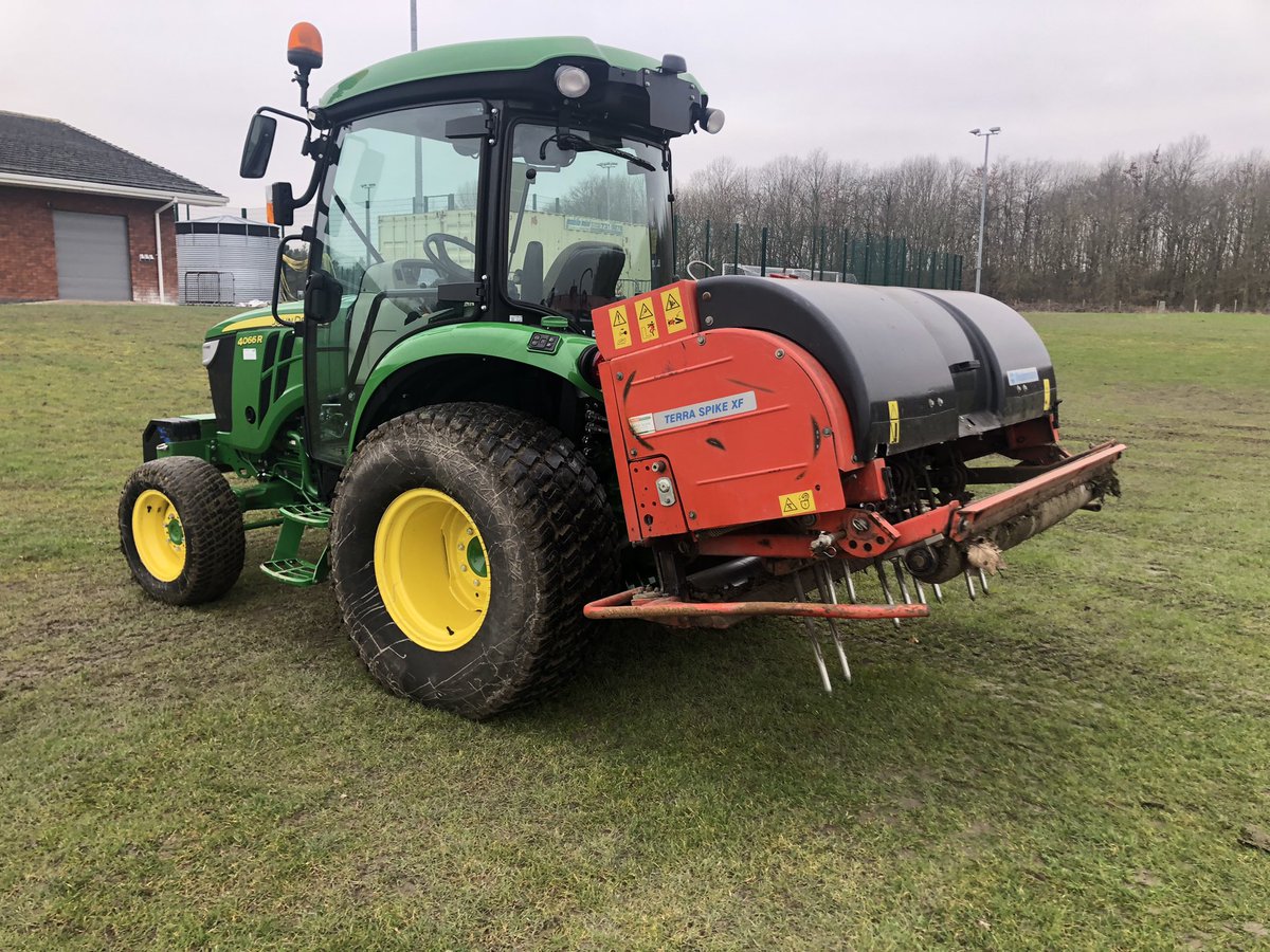 Nick Hatfield (grumpy groundsman) tweet media