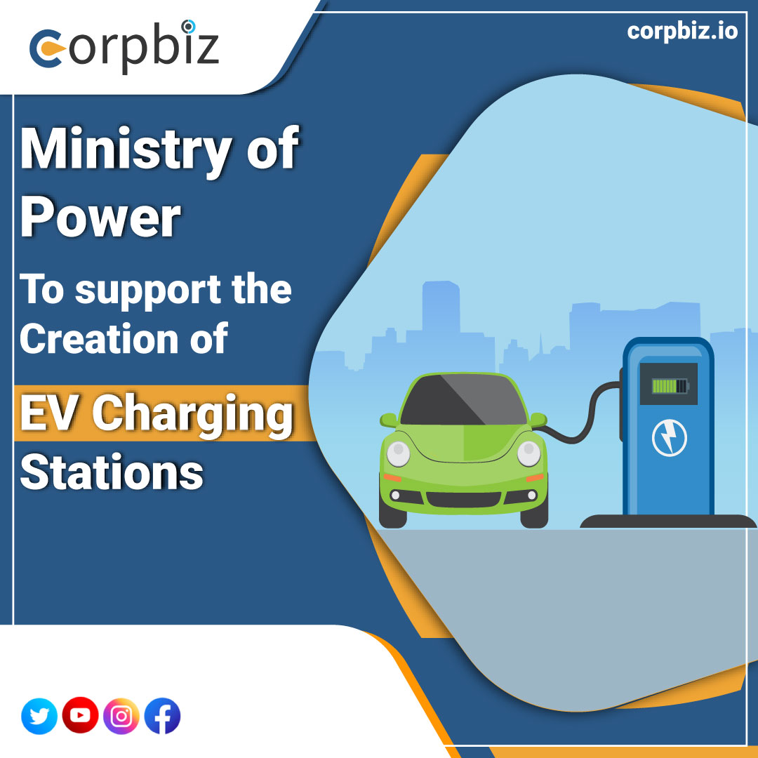 corpbizhq's tweet image. #latestnotification 

The #MinistryofPower has devised a new set of guidelines and standards for #ElectricVehicle charging. The idea is to ensure a speedy, safe &amp;amp; accessible incorporation of #EVcharging facilities in country bit.ly/3qTbWaq

#Corpbiz #electric #vehicle