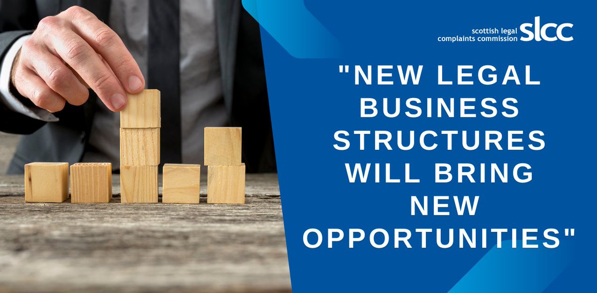 slcccomplaints's tweet photo. Our Director of Public Policy, @VickyCrichton, today is talking about new legal business structures and how this will bring opportunities for both law firms and consumers.

Find out more @TheScotsman here - https://t.co/t02KdBjuov

#Legal #AlternativeBusinessStructures https://t.co/Bu7UbiDI6j