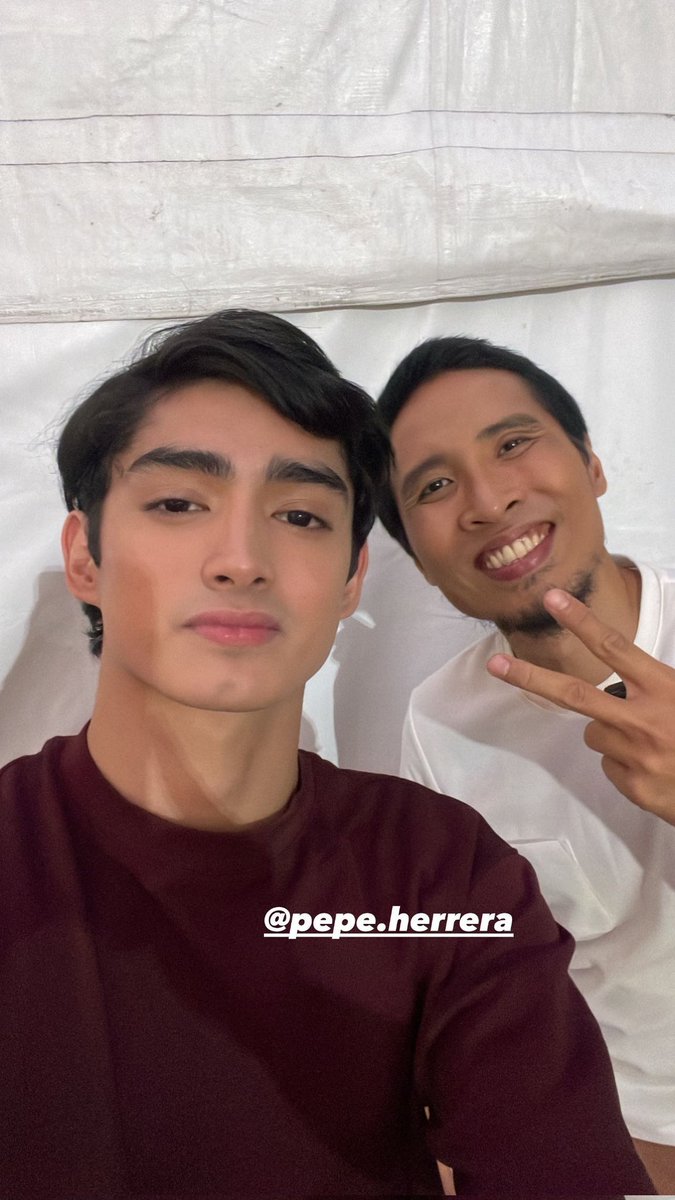 Patricksquadofc's tweet photo. Taping for Sing Galing Singlebrity Edition - Semi final 🔥

Goodluck sa inyong lahat lalong lalo na sa iyo pat 🙌🔥

- Patrick's IG Story 

#PatrickQuiroz | @patrickquiroz_ https://t.co/SY2Gt611fz