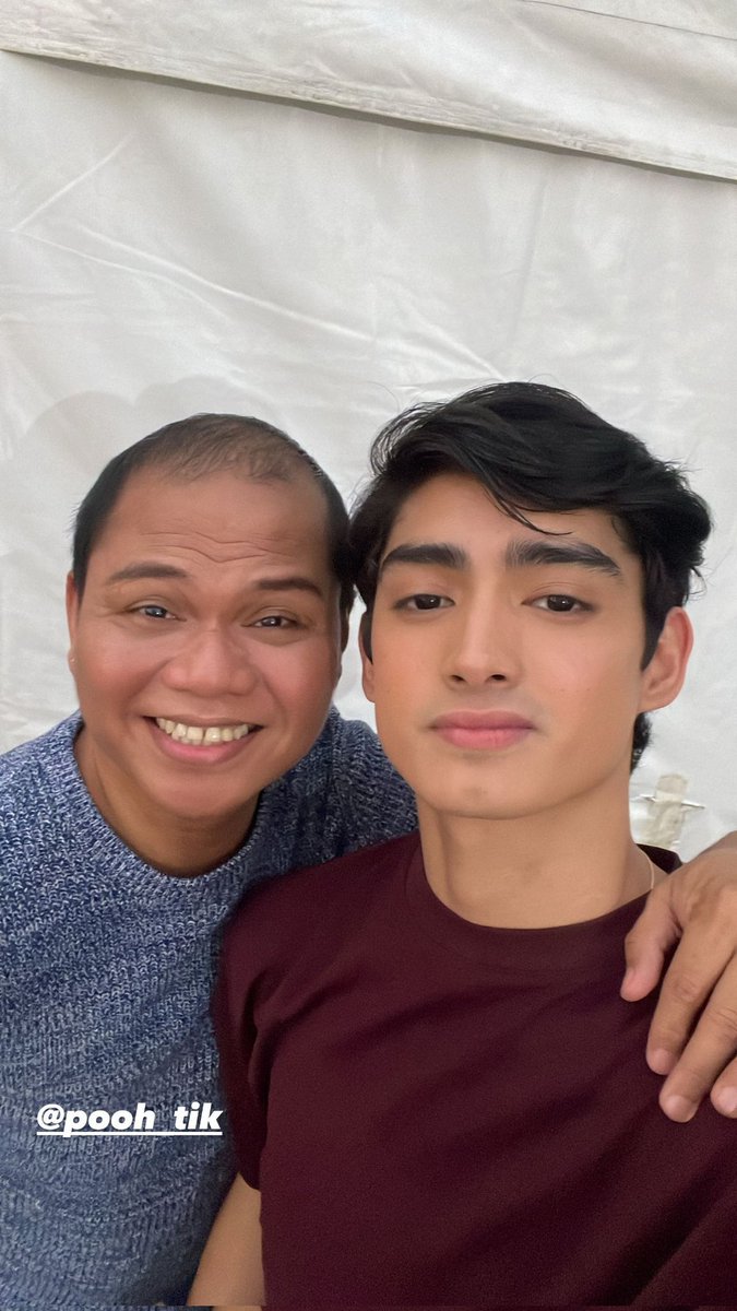 Patricksquadofc's tweet photo. Taping for Sing Galing Singlebrity Edition - Semi final 🔥

Goodluck sa inyong lahat lalong lalo na sa iyo pat 🙌🔥

- Patrick's IG Story 

#PatrickQuiroz | @patrickquiroz_ https://t.co/SY2Gt611fz