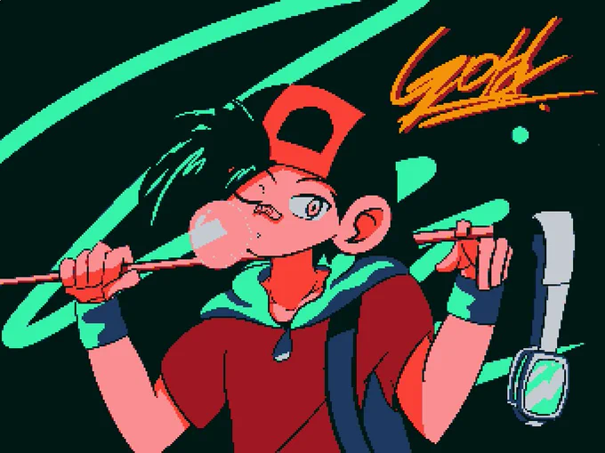 gsc
#pokemon 