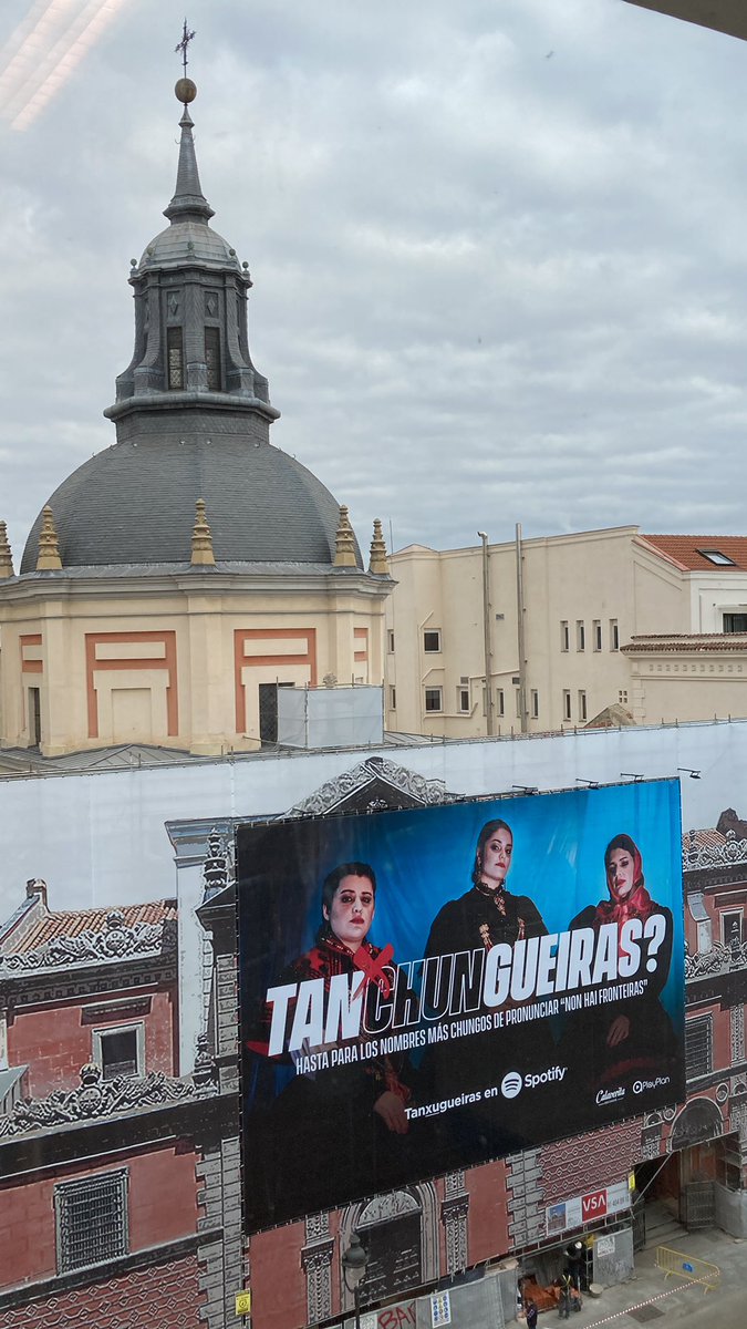 lasmusasmusic's tweet photo. ¿Y esta bomba? 💥💥💣💣@tanxugueiras https://t.co/sJIHWlNJds