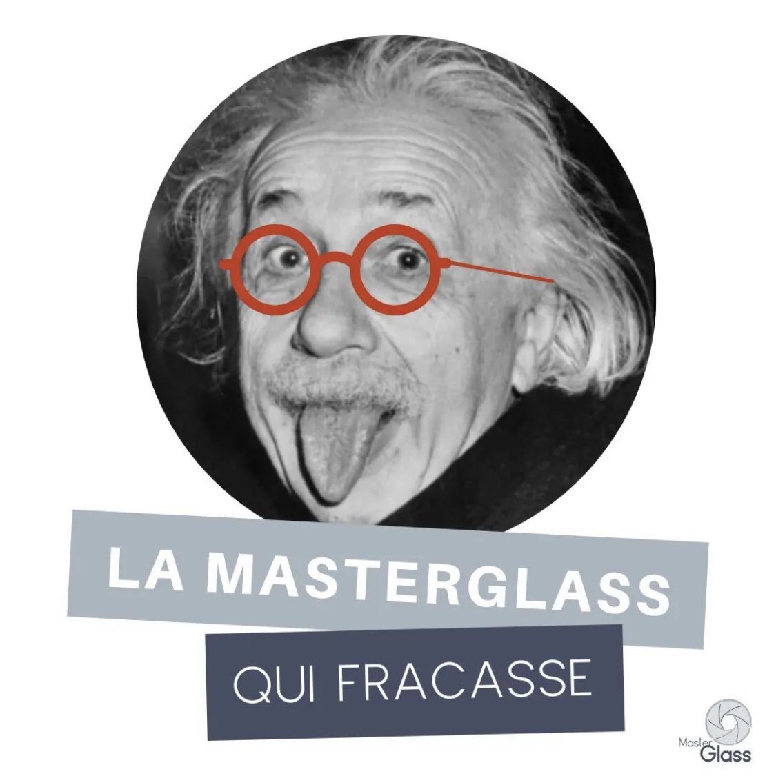 Masterglass J-2 

Bon lundi et tous et à mercredi  

#mbadmb #efap #optique