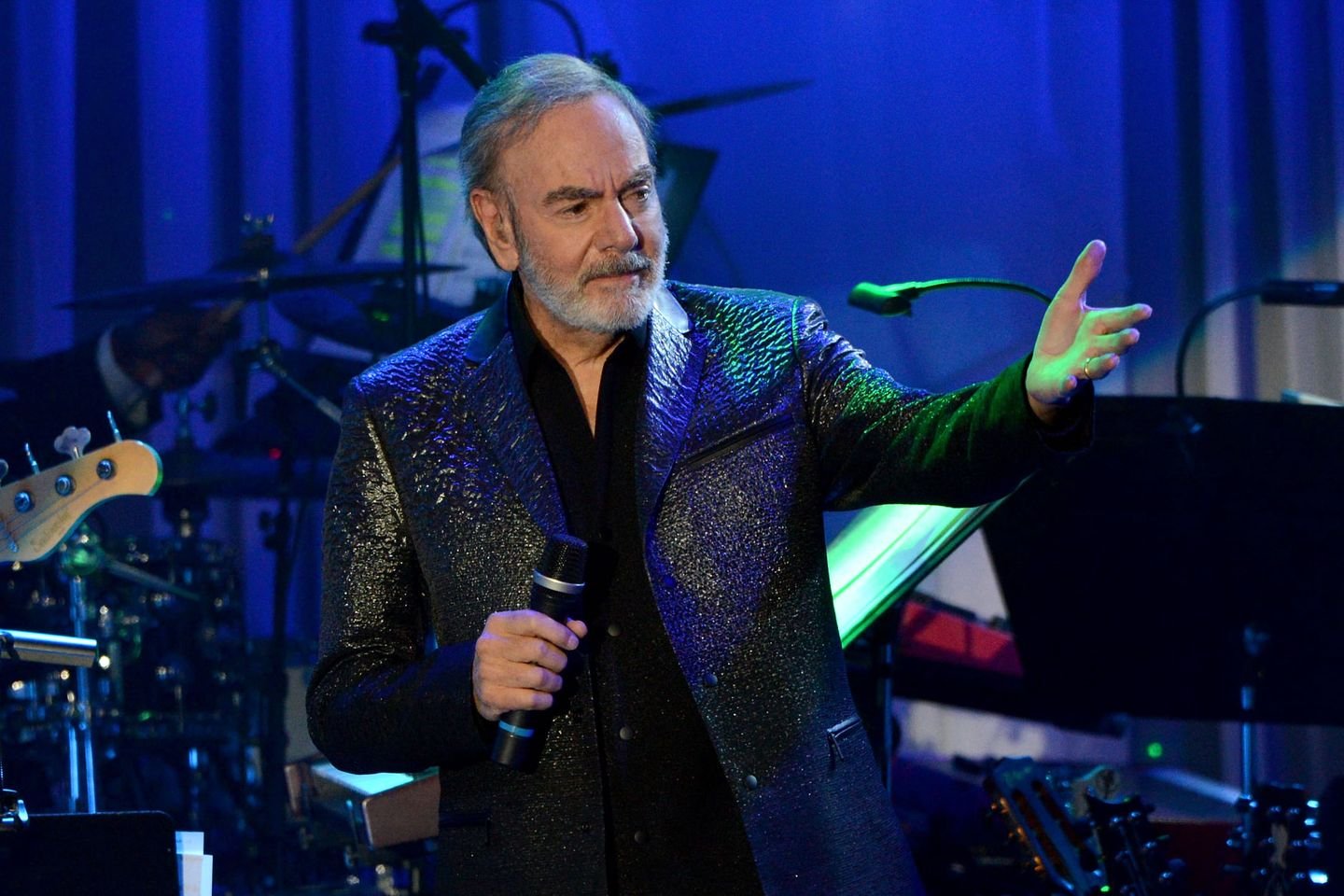Happy Birthday to Neil Diamond, 81 today 