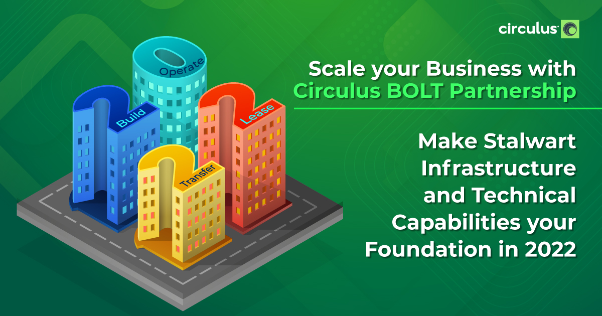 CirculusTech's tweet photo. Keep an undeterred eye on your Core Business and Rise high in 2022 with the strength of Circulus BOLT Partner! https://t.co/Oi1bUvzBjZ
#BOLT #Offshoring #AccountsPayableSolution #BOT #BuildOperateTransfer #BusinessGrowth #2022Goals https://t.co/05GEL0uROI