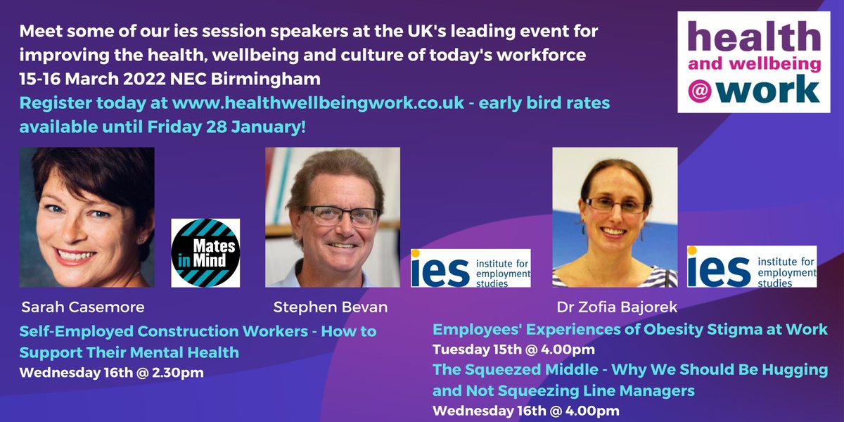 Institute for Employment Studies tweet media