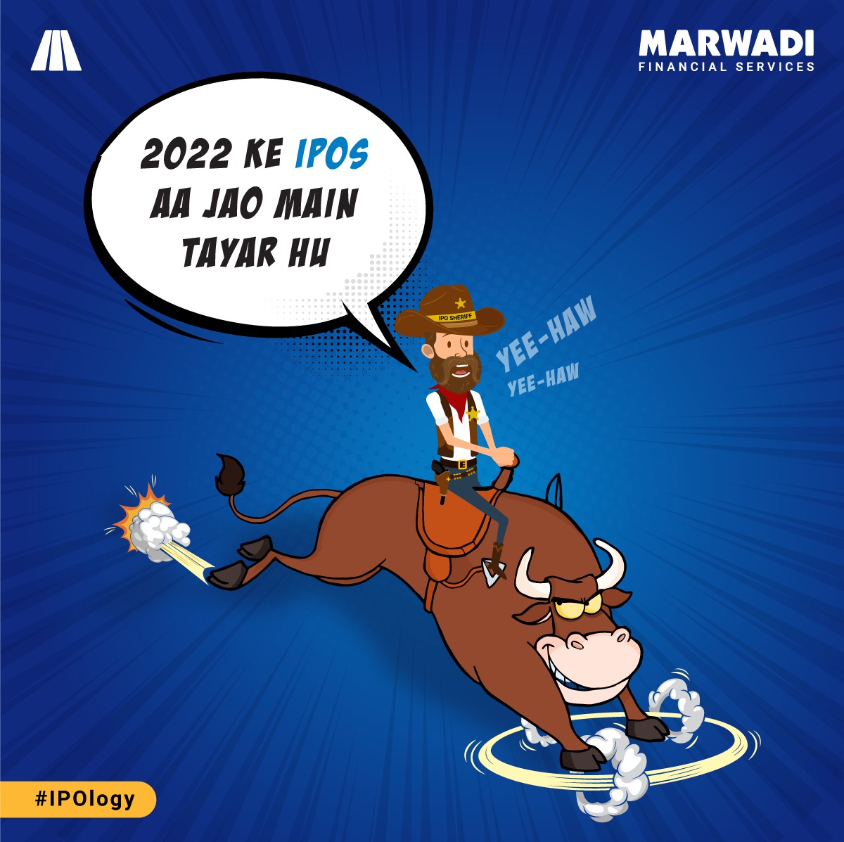 Grab the IPO investing bull by the horns!Follow #IPOlogy and get ready fo.....