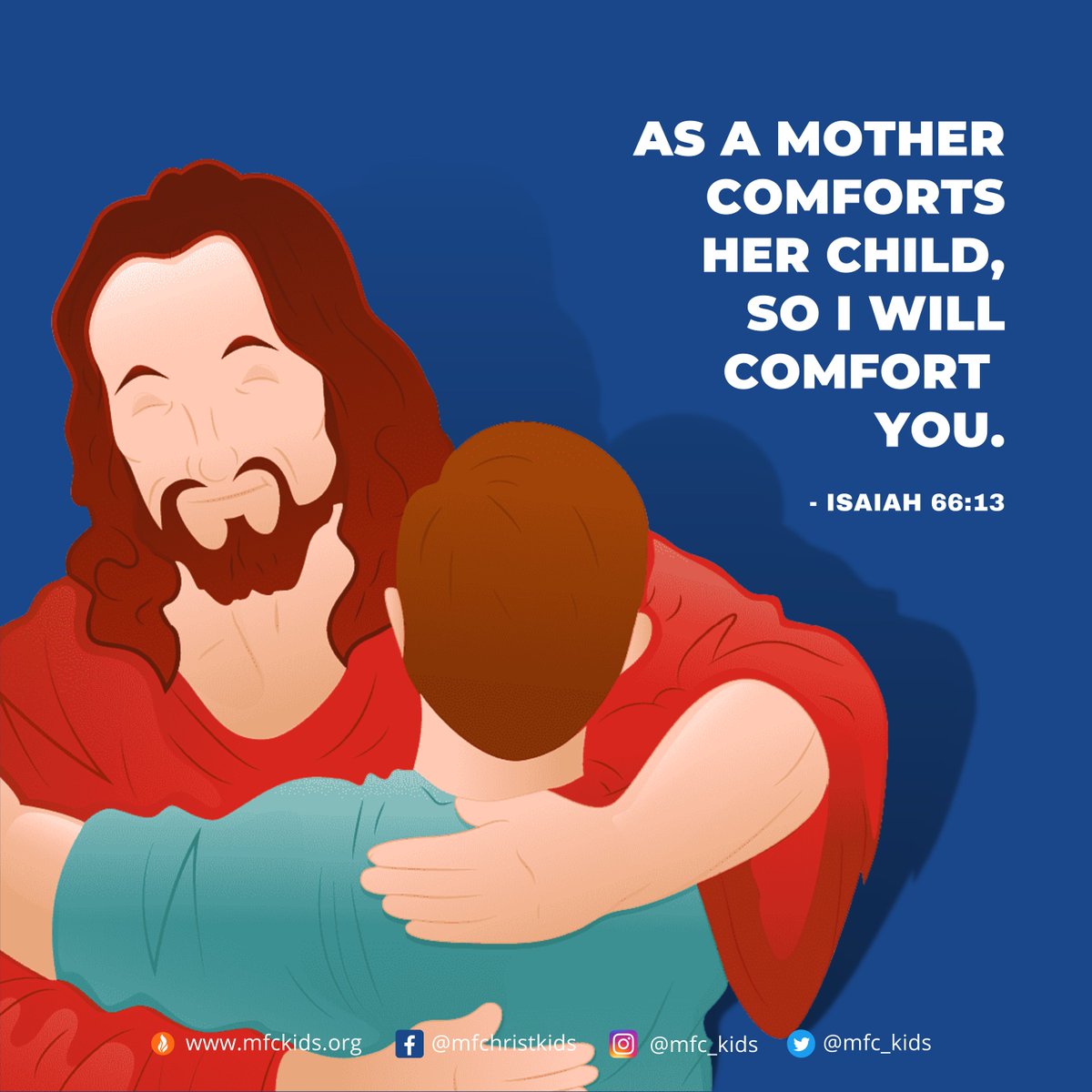 MFC_Kids's tweet photo. God's presence will comfort us in all our storms.

#MFCKids #NeverTooYoung #LiveLikeJesus https://t.co/kTn12jwnxX