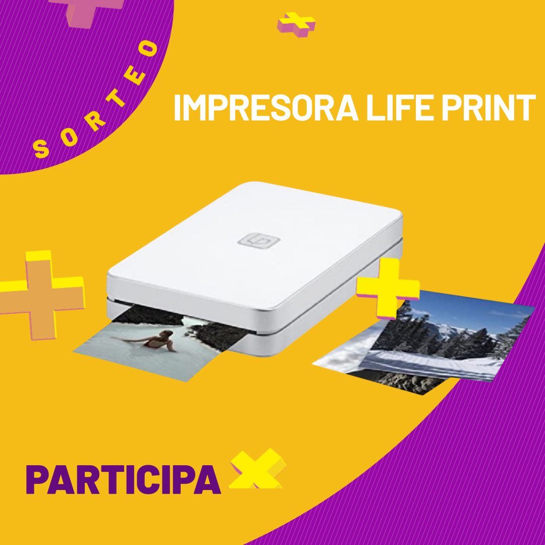 PcTablety's tweet photo. ‼SEGUIMOS CON EL SORTEO DE LA IMPRESORA LIFE PRINT‼ ¿Aún no has participado? ¡Vamos, queda muy poco para que termine!
🤓PARTICIPA⬇️ ⬇️ ⬇️

🌞Síguenos en @PcTablety
➕Haz RT de esta publicación https://t.co/c52J3BLcIH