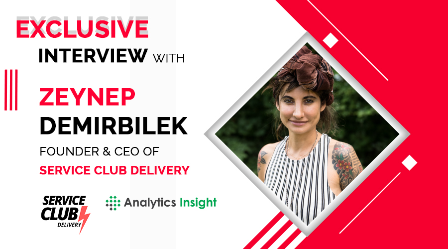 analyticsinme's tweet image. Exclusive Interview with Zeynep Demirbilek, Founder &amp;amp; CEO of Service Club Delivery
bit.ly/3KP4m91
@serviceclubdel #serviceclub #ZeynepDemirbilek #deliveryindustry #AINews #AnalyticsInsight #AnalyticsInsightMagazine