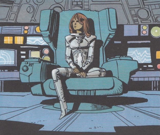 ODPomery's tweet image. I don&apos;t do a lot of &apos;in memoriam&apos; tweets, but the book I&apos;m working on right now, looks the way it looks because of Jean-Claude Mézières and everything that he influenced. What a contribution. (1938-2022).