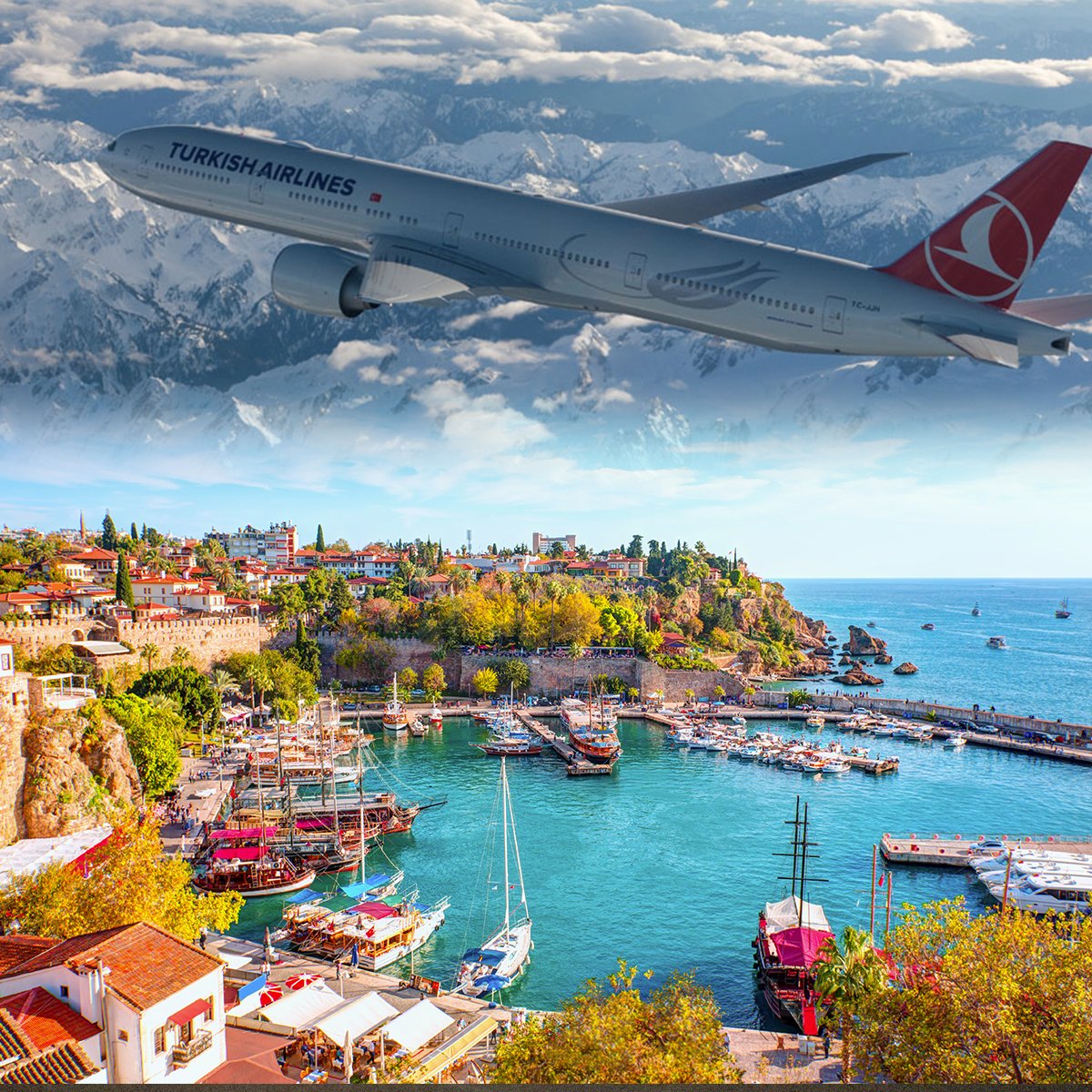 We have 2 x Return Business Class flights to Antalya to give away with thanks to @TurkishAirlines ✈️🇹🇷 Antalya combines stunning beaches, delicious traditional cuisine, historical gems & a lively atmosphere. To enter: FOLLOW & RT Good Luck 🤞 T&C’s: dublinairport.com/latest-news/20…