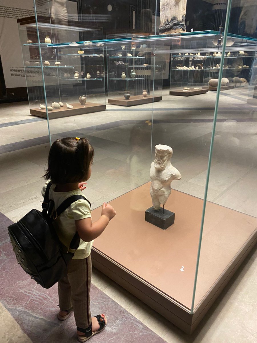 The UN #InternationalDayofEducation provides an opportunity for us to reflect on the learning opportunities the Basrah Museum, supported by the British Institute for the Study of Iraq (BISI), has created for the local community.

#BasrahMuseum #Iraq #Basra #Museums #Education