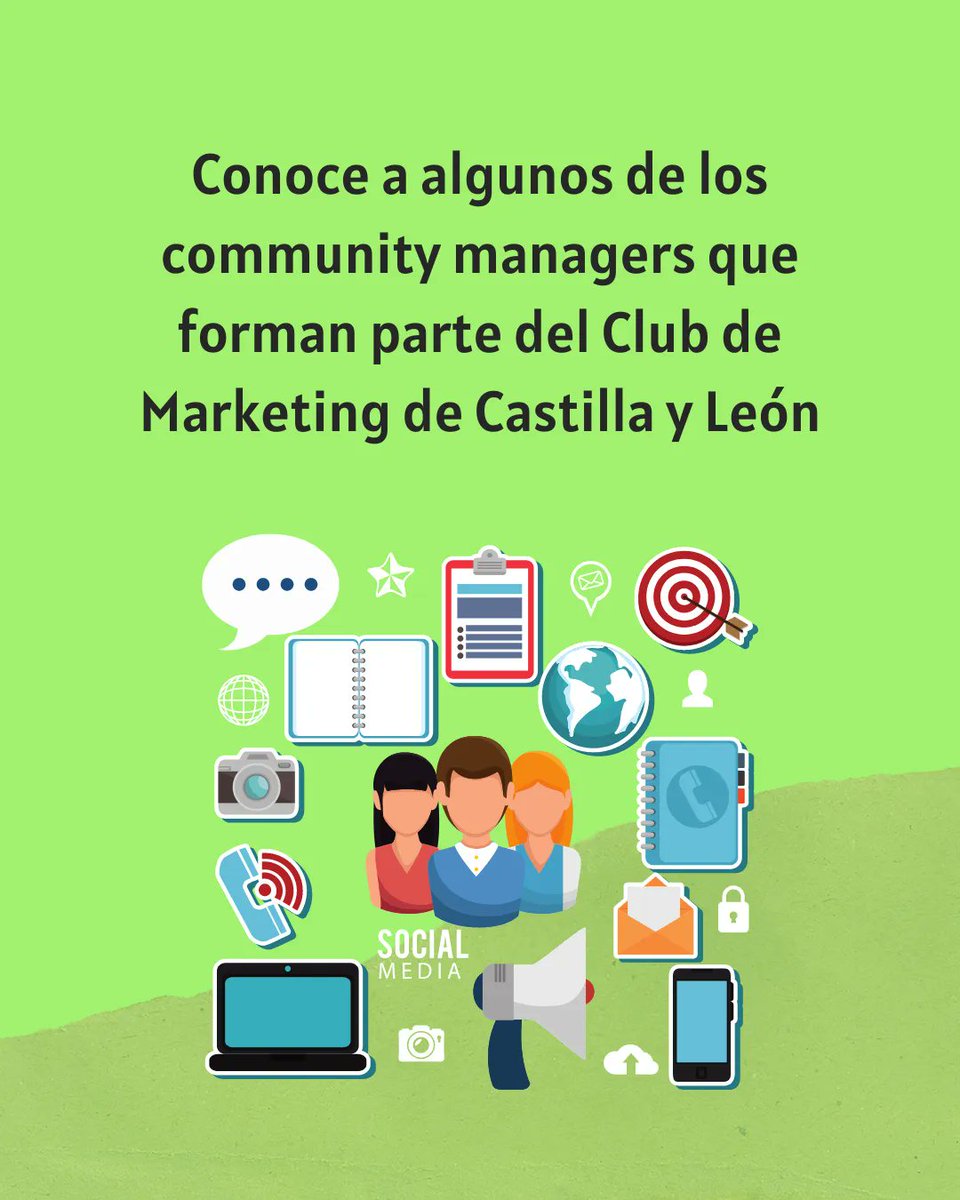 Club de Marketing CyL tweet media