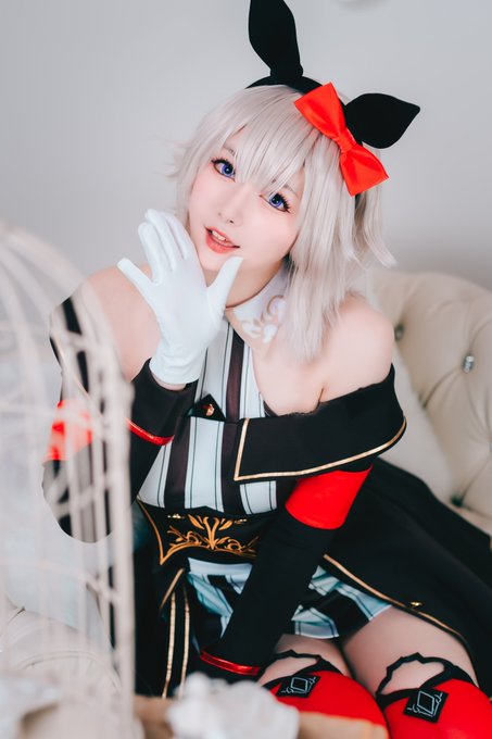 Twitterのコスプレ画像22