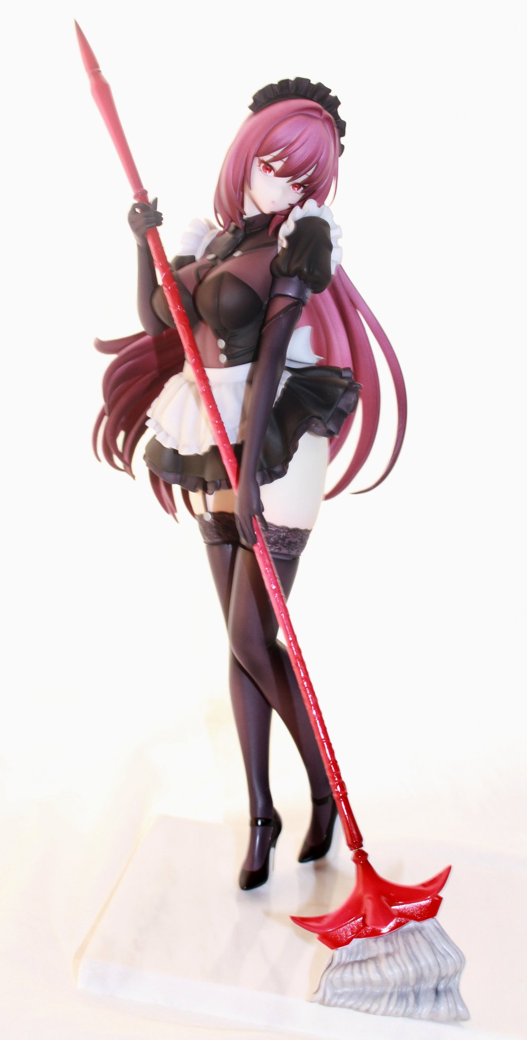 スカサハ ガレージキット 新品】スカサハ スカディ ワンフェス fgo