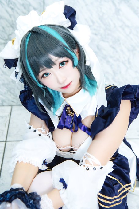 Twitterのコスプレ画像28