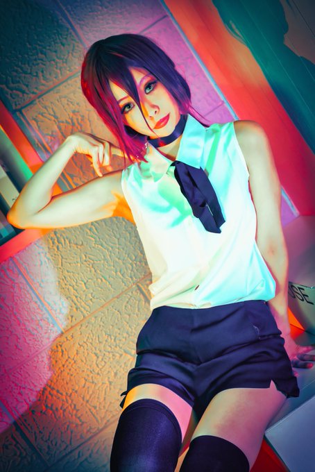 Twitterのコスプレ画像45