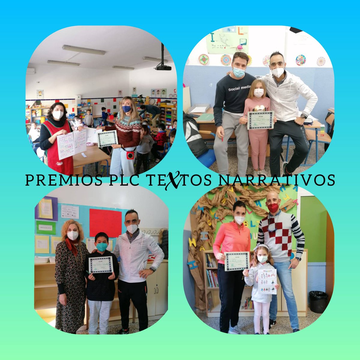 RedBECREA's tweet photo. ¡Gracias por tu mención! CEIPRFMayoralas: Una vez más, enhorabuena al alumnado seleccionado por sus productos finales sobre #textos #narrativos y #descriptivos.
@PLC_Andalucia @RedBECREA https://t.co/9nbzB3kGMw https://t.co/VHg4DLrree