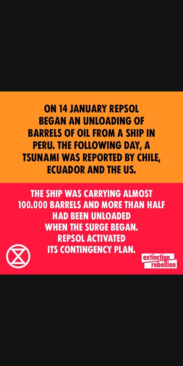 media_xr's tweet photo. #OceanNotOil
#RebelForLife https://t.co/TVXYfeiu0z