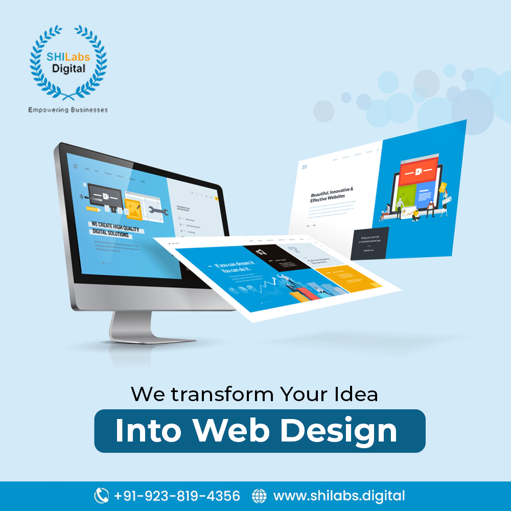 ShilabsDigital's tweet image. Want to develop a #business website? 💁
Tell us the things you have in mind, and we will craft a professional website accordingly. A fully customized and SEO-friendly #webdesign solution is assured at #ShilabsDigital. 👍
👉 📱 +91-923-819-4356
👉shilabs.digital/ux-website-des…

#Shilabs