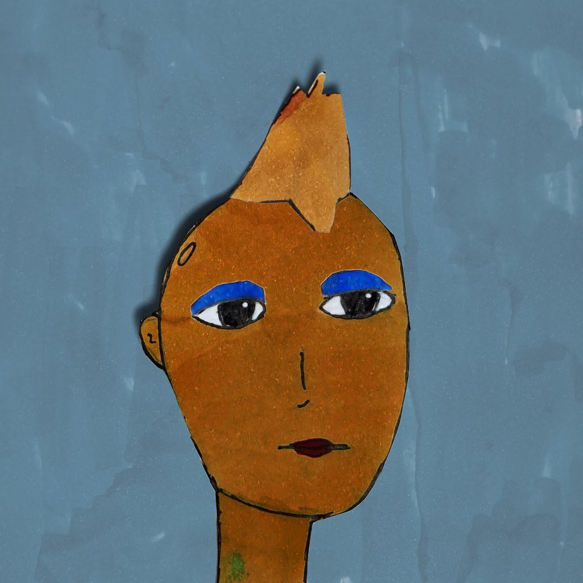 folgabes's tweet photo. This is my first purchased #nft. Does it look like me? 

https://t.co/9m7AAYYkgw https://t.co/GyWeZTlg0f