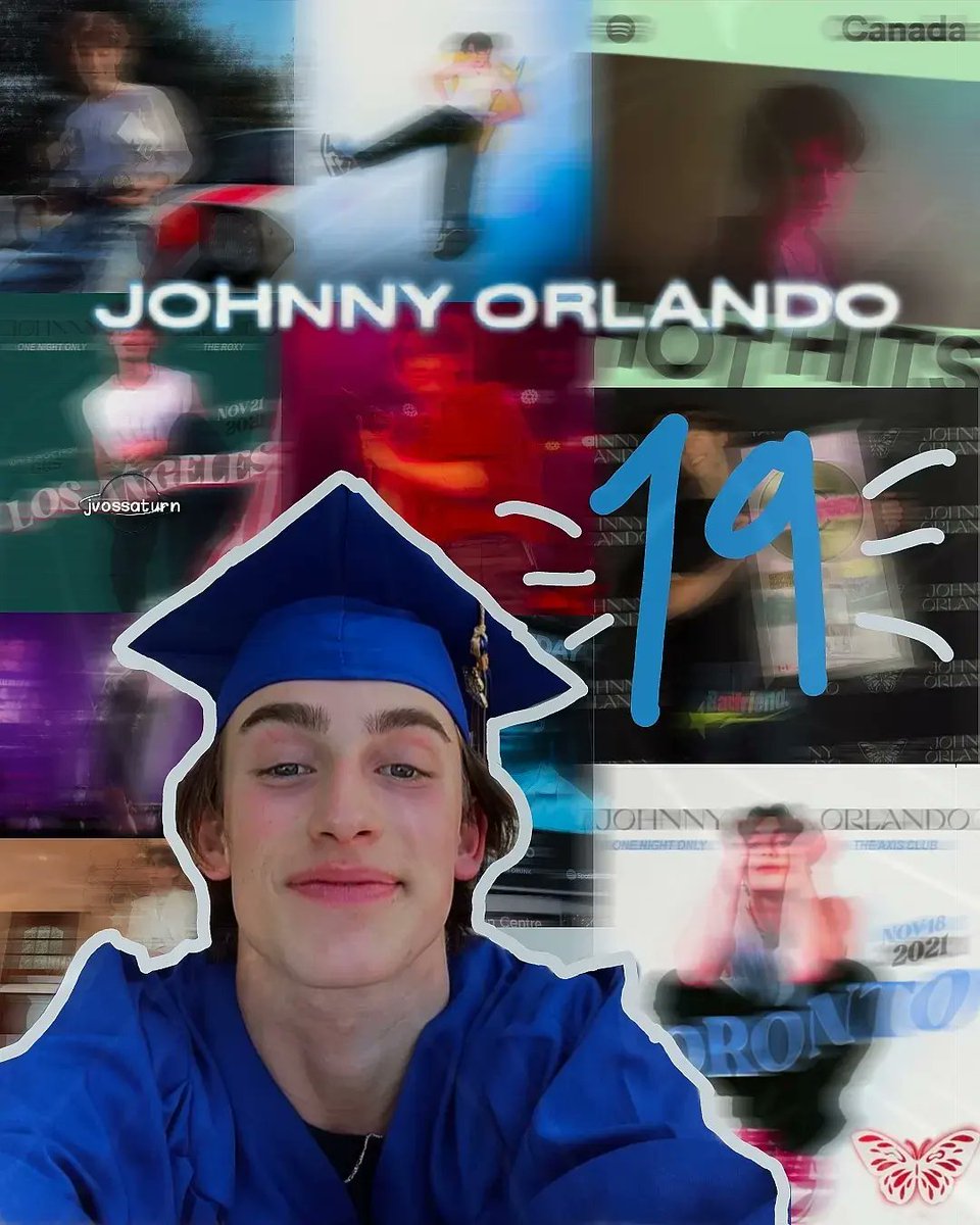 hi_dee0's tweet photo. HAPPY 19TH JOHN!!!!
SO PROUD OF YOU AND ALL THAT YOU ACHIEVED THIS YEAR (AS SHOWN IN BACKGROUND ) AND SO EXCITED TO SEE WHAT YOULL ACHIEVED IN THE FUTURE HOPE YOU ENJOY YOUR BIRTHDAY *HUGS*🫂 #johns19thbdaybash https://t.co/3dv83sD9On