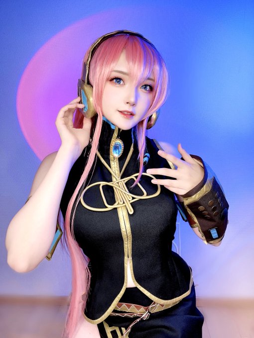 コスプレイヤーしょこらのTwitter画像20