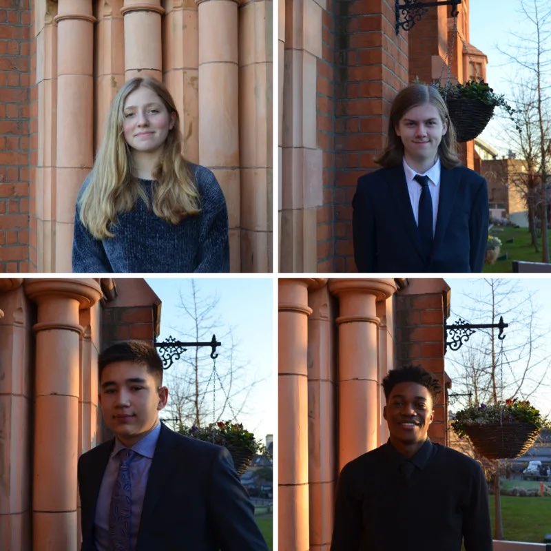 St Dunstan’s College is delighted to reveal four students have been offered places at the University of Oxford. 🏫

Sixth Form students Claudia, Adam, David, and Bjorn have all been offered places at the university following the application and interview process. 
#OxfordSuccess