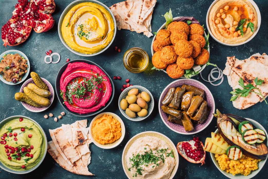 Vegan doesn't necessarily mean kosher. 
Here's why - and how to combine the two 
bit.ly/3H8SVX6

#veganuary #veganuary2022 #Jewishvegan #Vegan 
<a href="/JewishChron/">The Jewish Chronicle</a>